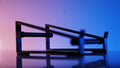 AUDIO INTERFACE TABLE STAND
