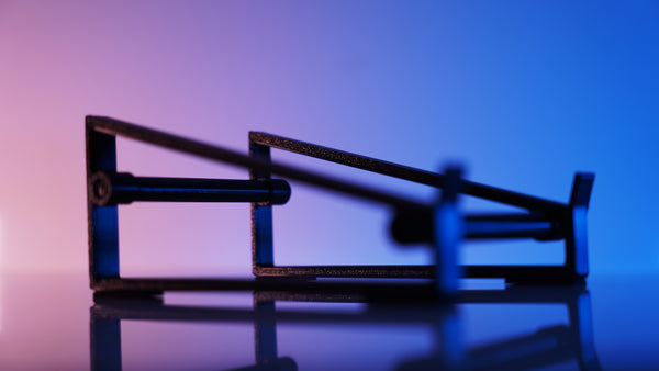 AUDIO INTERFACE TABLE STAND