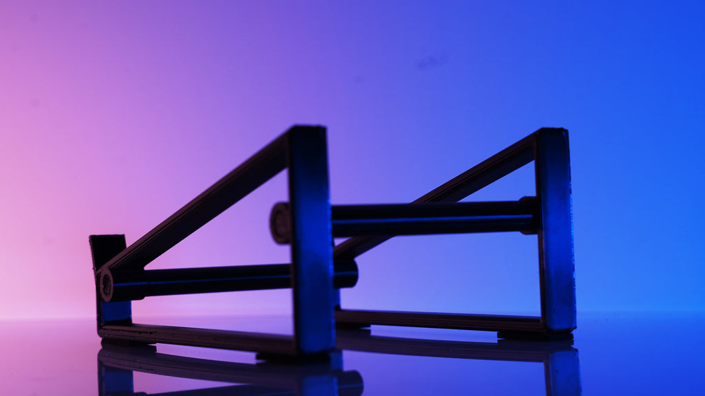 AUDIO INTERFACE TABLE STAND