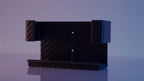 AUDIO SPLITTER WALL MOUNT