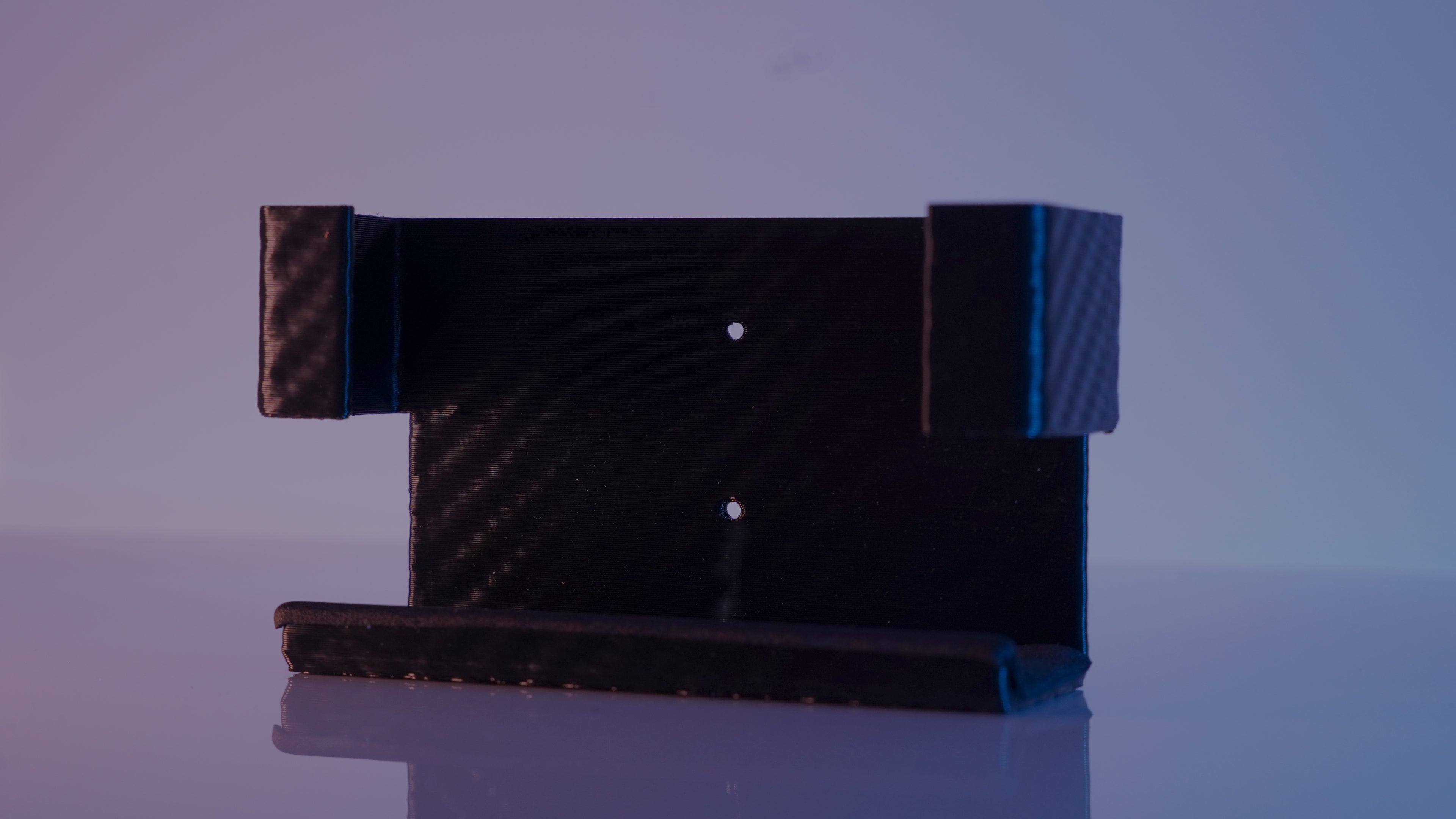AUDIO SPLITTER WALL MOUNT