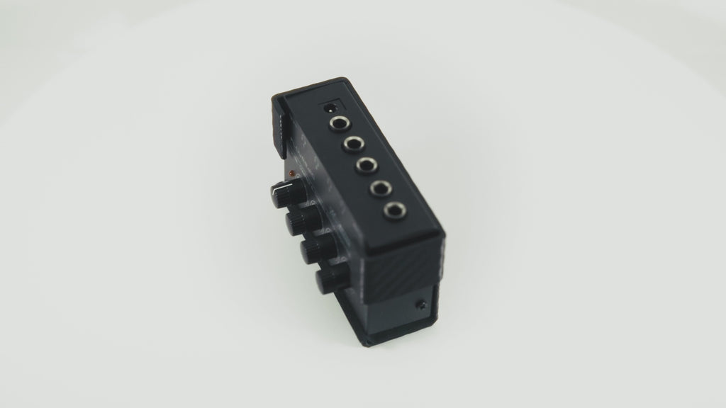 AUDIO SPLITTER WALL MOUNT