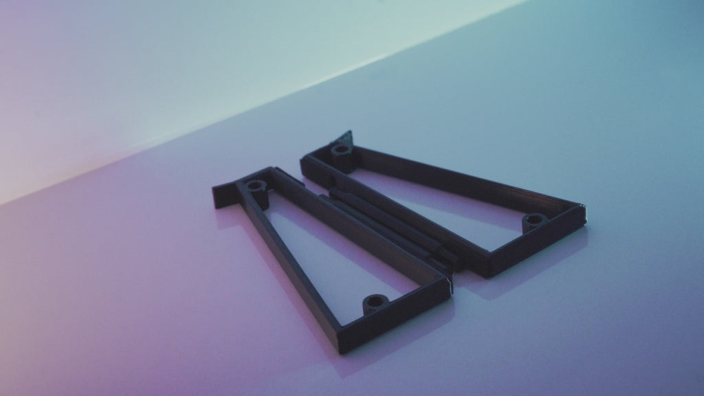 AUDIO INTERFACE TABLE STAND