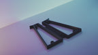 AUDIO INTERFACE TABLE STAND